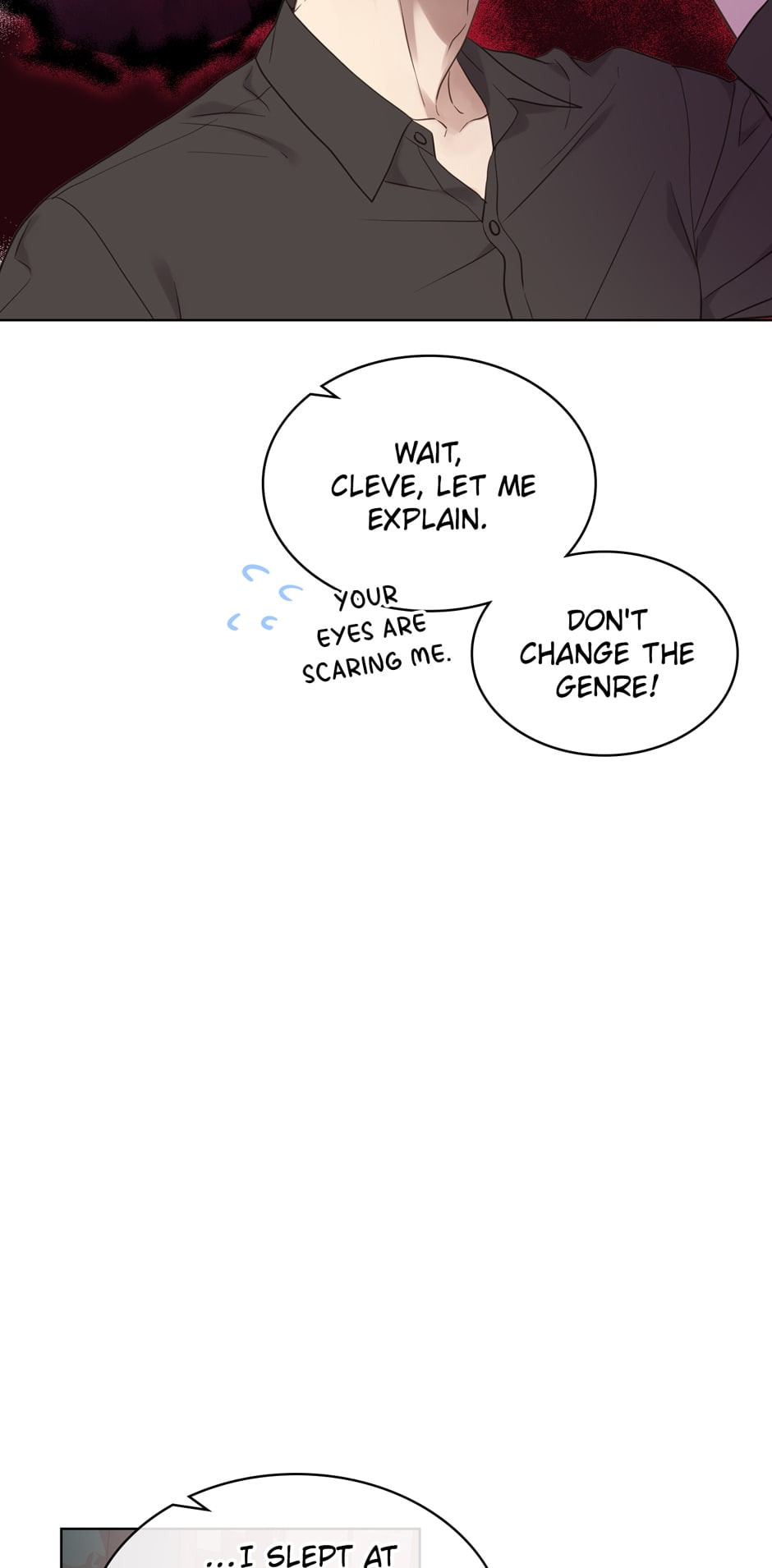 Read They Only Remembered Her chapter 41 image 7 on Lezhin