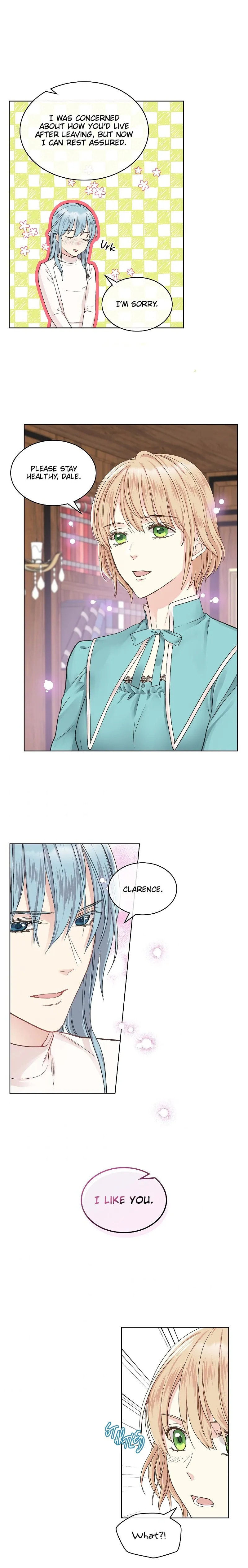 Read They Only Remembered Her chapter 42 image 1 on Lezhin