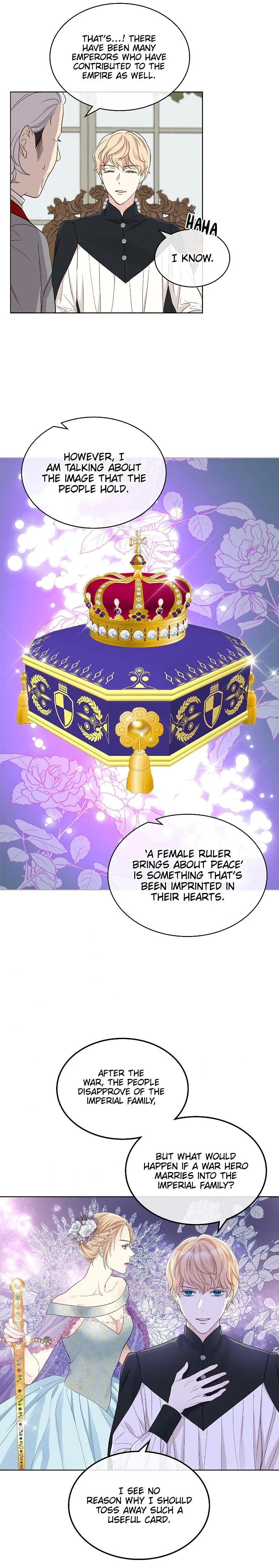 Read They Only Remembered Her chapter 42 image 10 on Lezhin