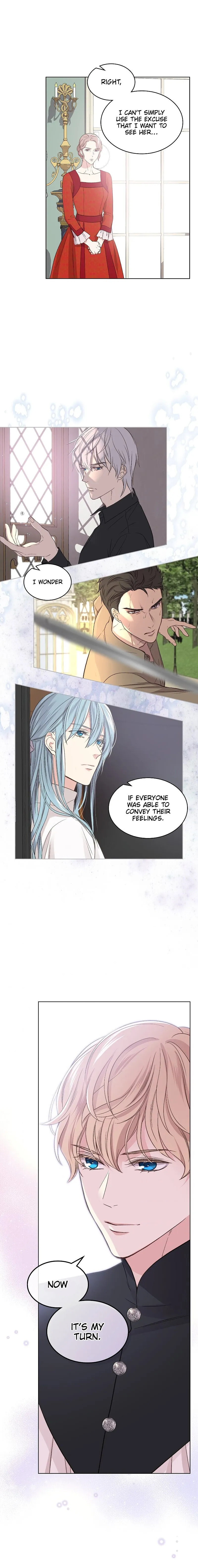 Read They Only Remembered Her chapter 42 image 12 on Lezhin