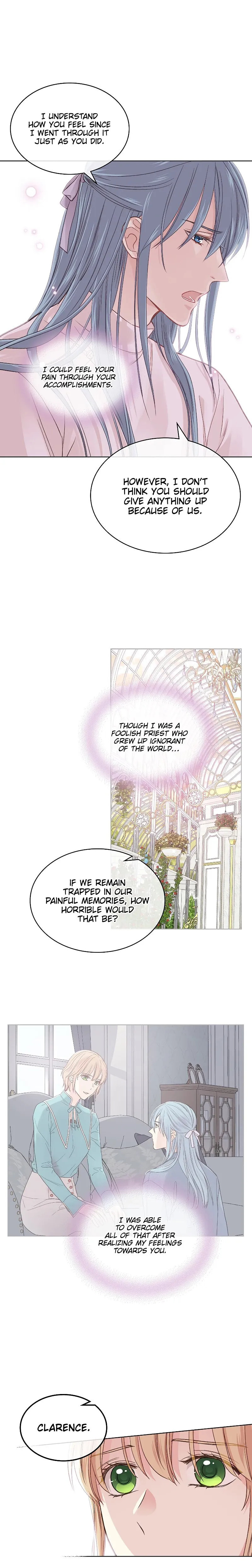 Read They Only Remembered Her chapter 42 image 3 on Lezhin