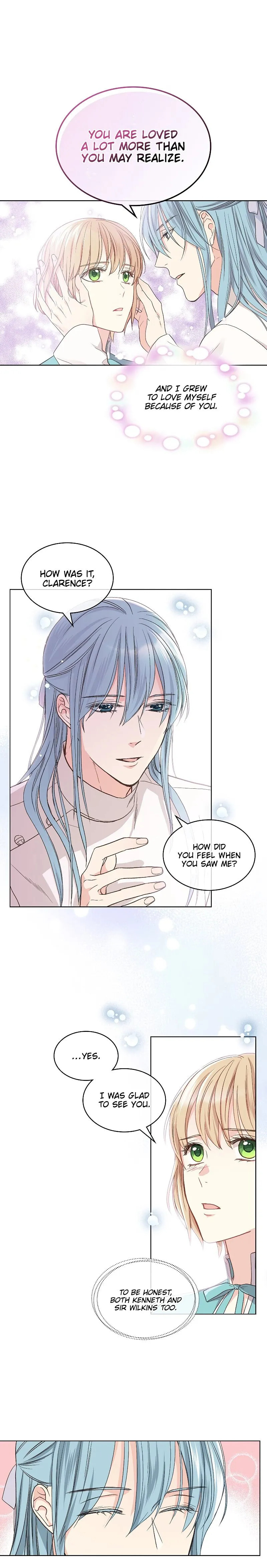 Read They Only Remembered Her chapter 42 image 4 on Lezhin
