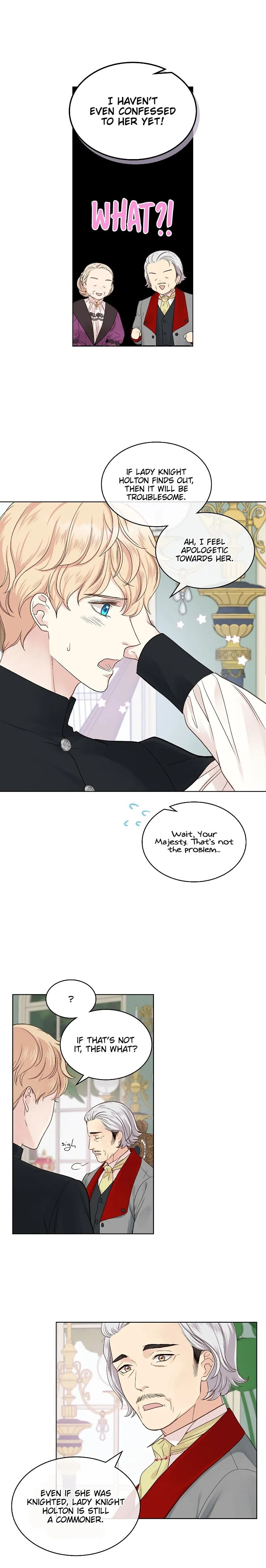 Read They Only Remembered Her chapter 42 image 7 on Lezhin