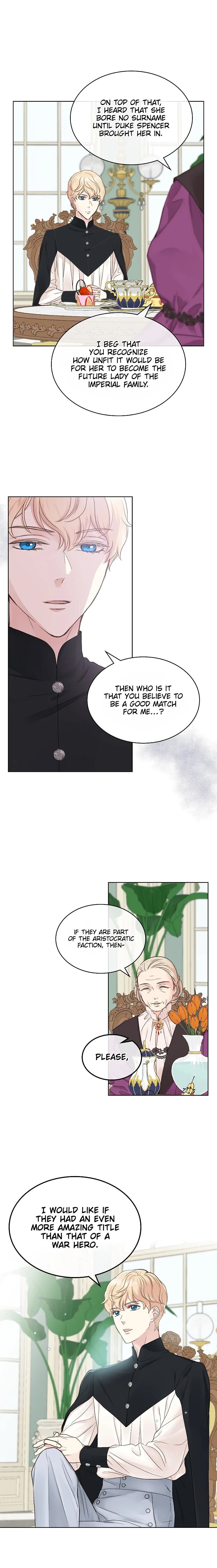 Read They Only Remembered Her chapter 42 image 8 on Lezhin