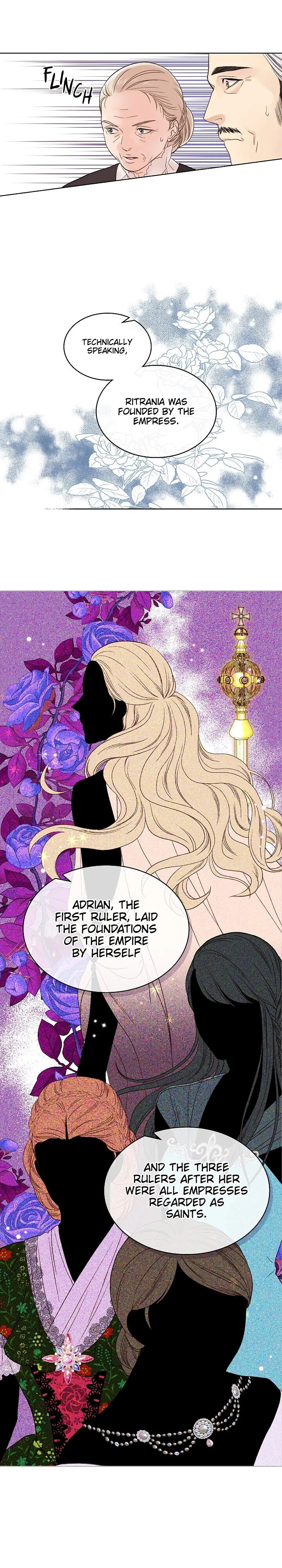 Read They Only Remembered Her chapter 42 image 9 on Lezhin
