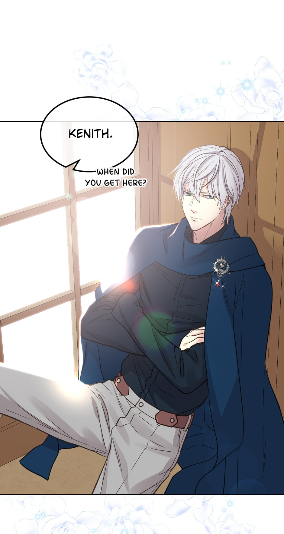 Read They Only Remembered Her chapter 43 image 10 on Lezhin