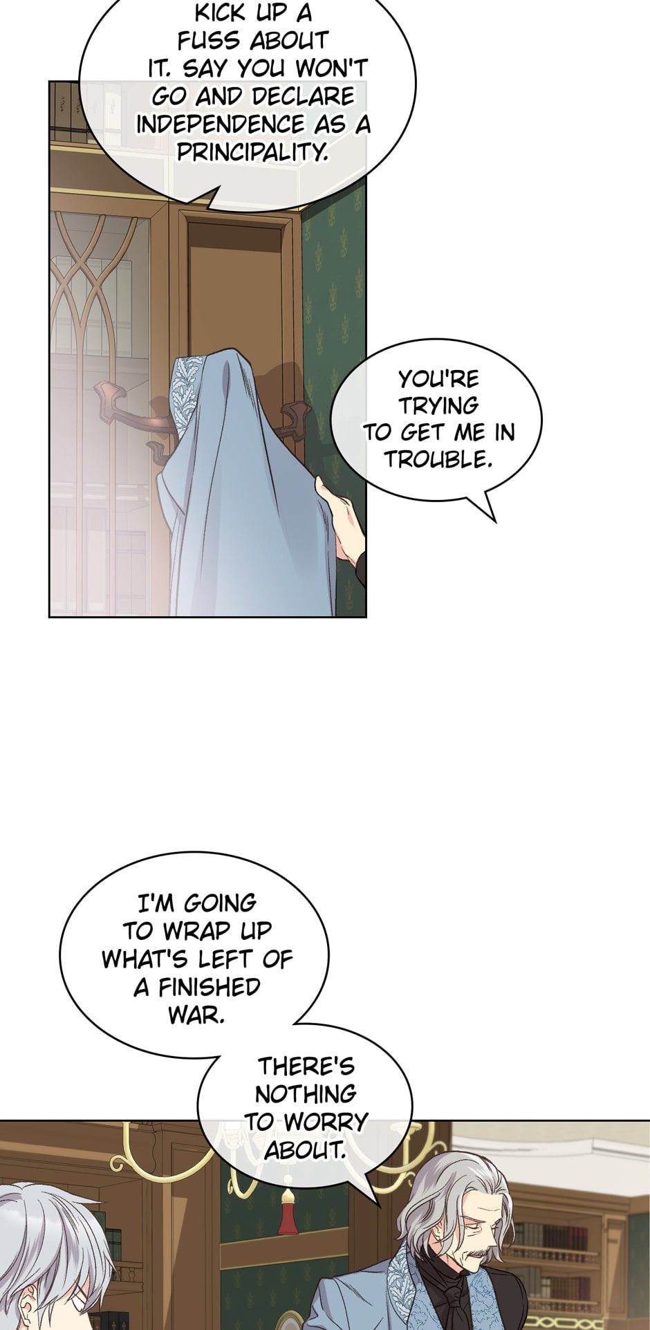 Read They Only Remembered Her chapter 43 image 13 on Lezhin