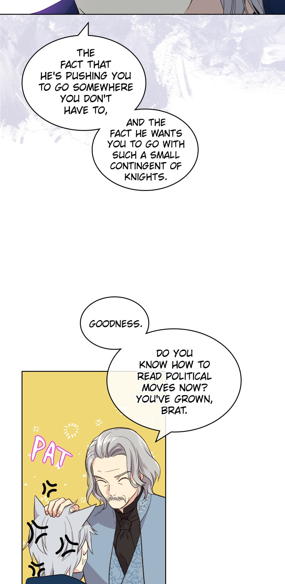 Read They Only Remembered Her chapter 43 image 15 on Lezhin