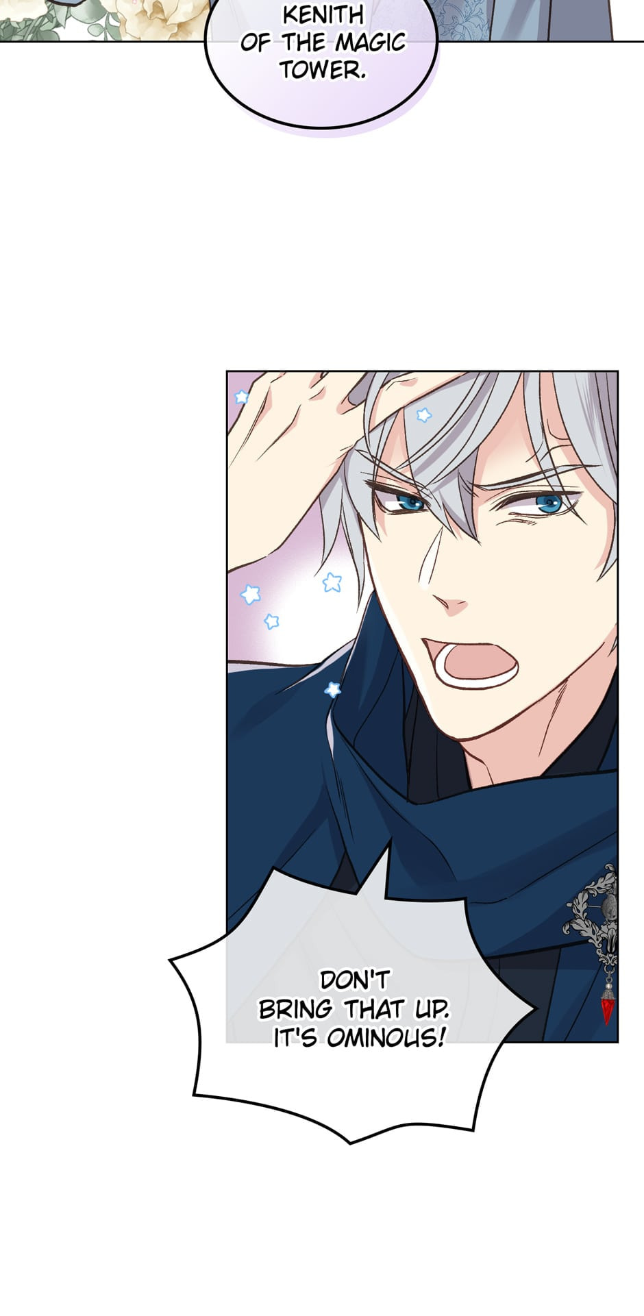 Read They Only Remembered Her chapter 43 image 17 on Lezhin