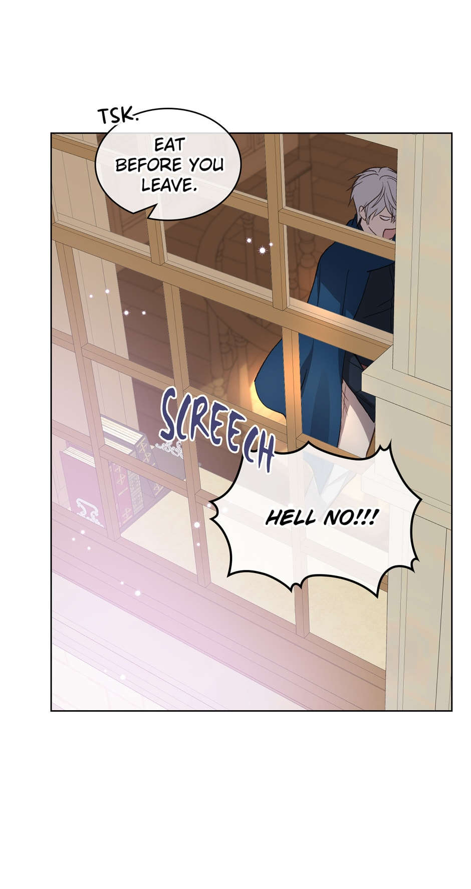 Read They Only Remembered Her chapter 43 image 18 on Lezhin