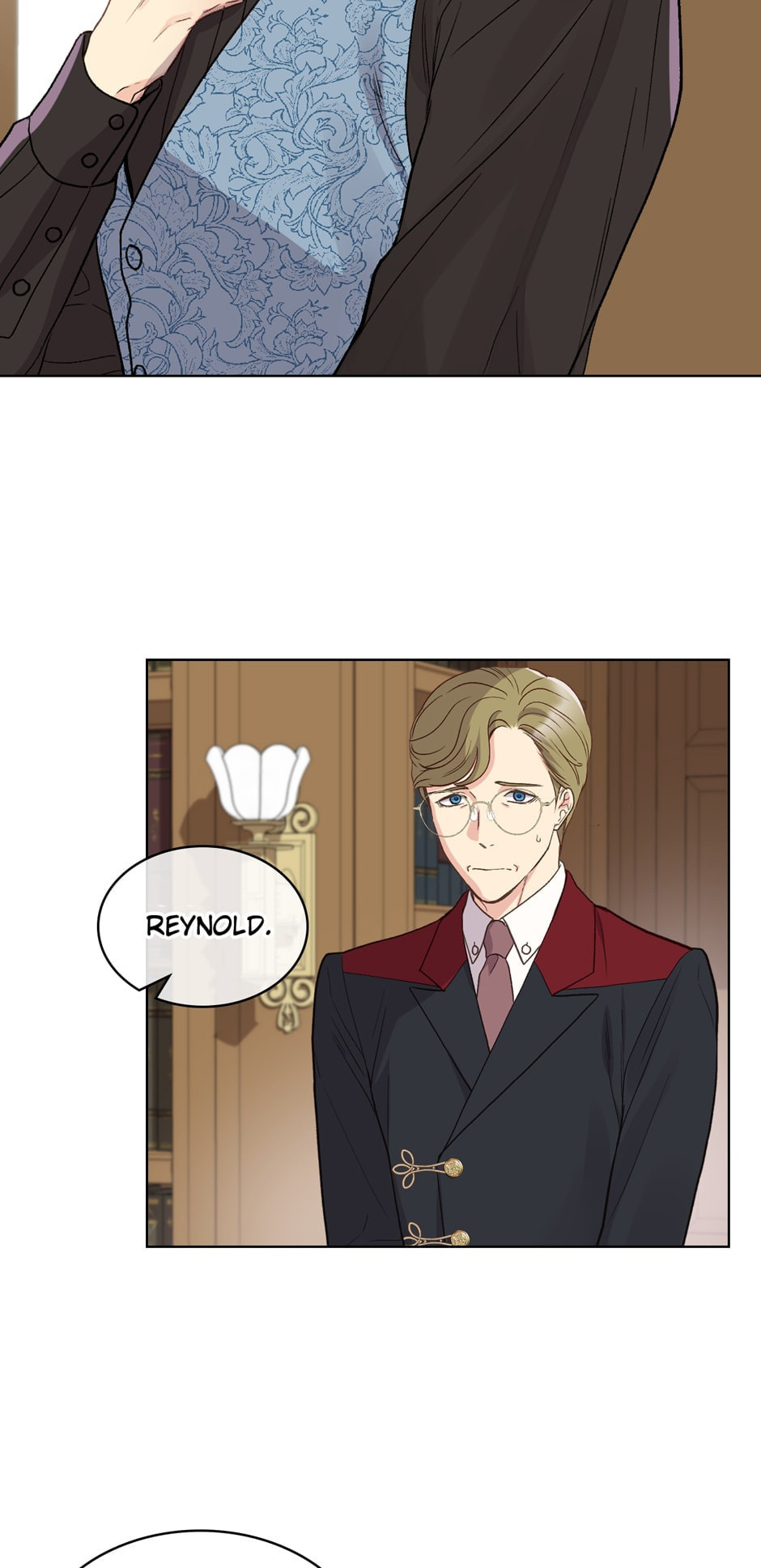 Read They Only Remembered Her chapter 43 image 2 on Lezhin
