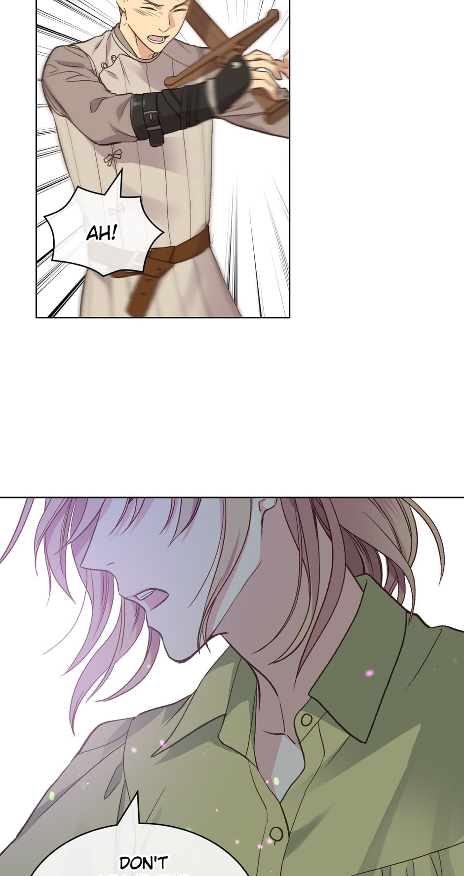 Read They Only Remembered Her chapter 43 image 21 on Lezhin