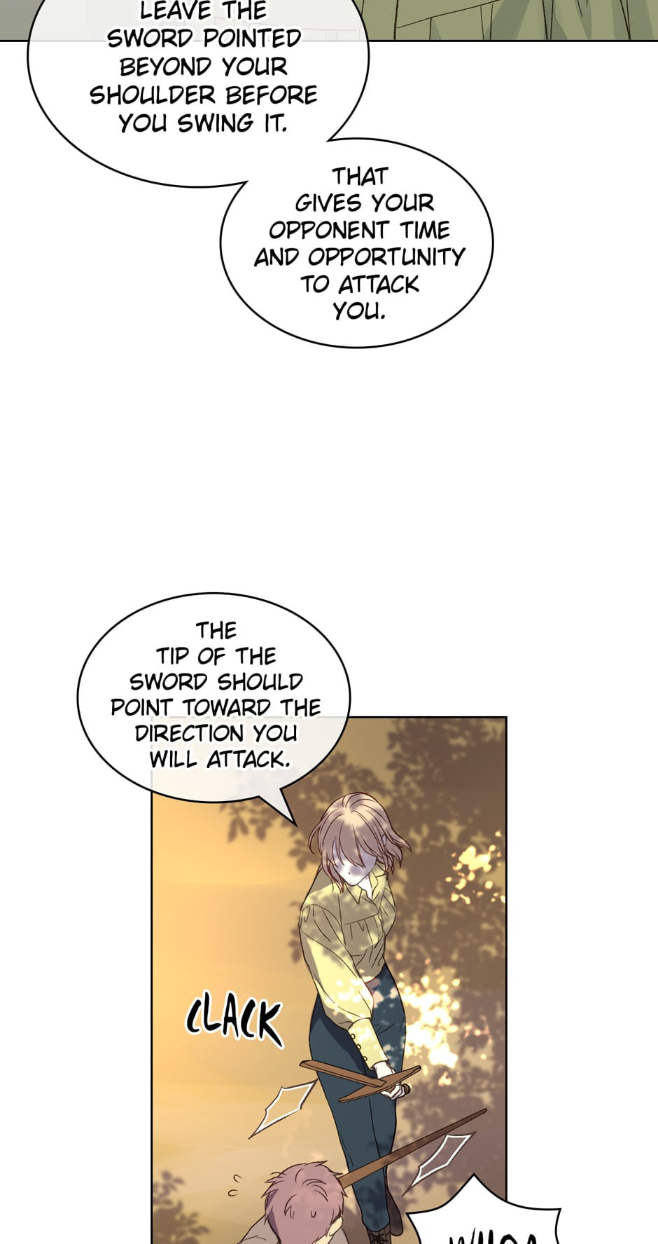Read They Only Remembered Her chapter 43 image 22 on Lezhin