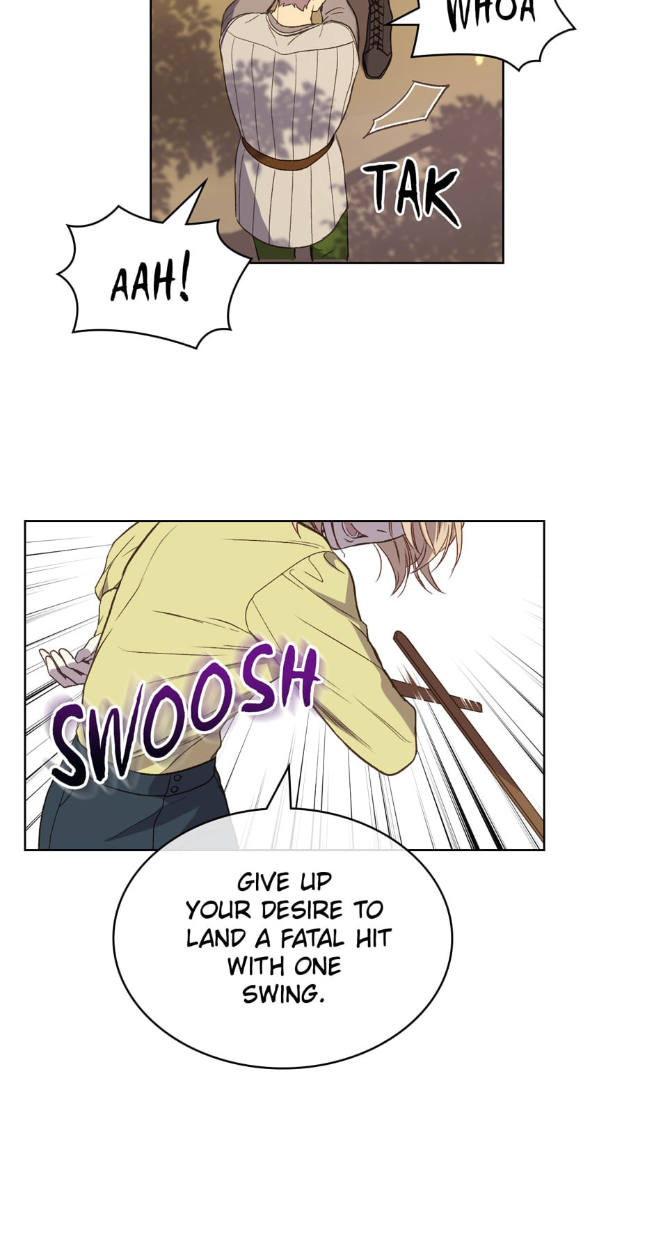 Read They Only Remembered Her chapter 43 image 23 on Lezhin