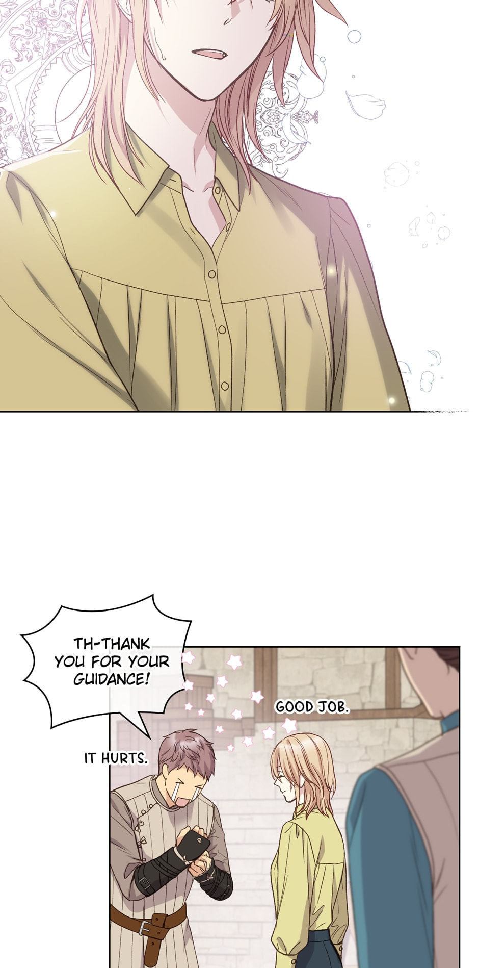 Read They Only Remembered Her chapter 43 image 26 on Lezhin