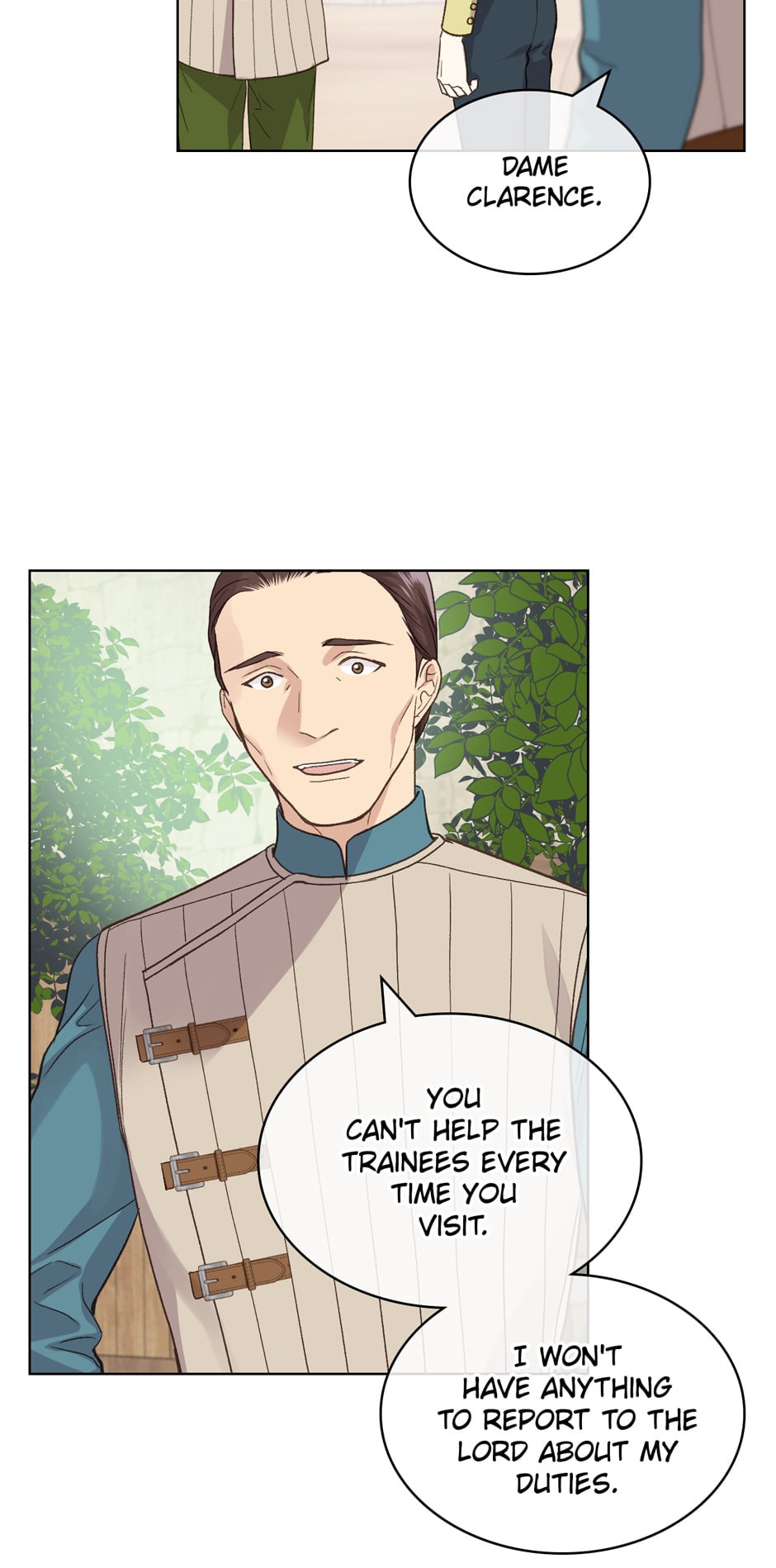 Read They Only Remembered Her chapter 43 image 27 on Lezhin