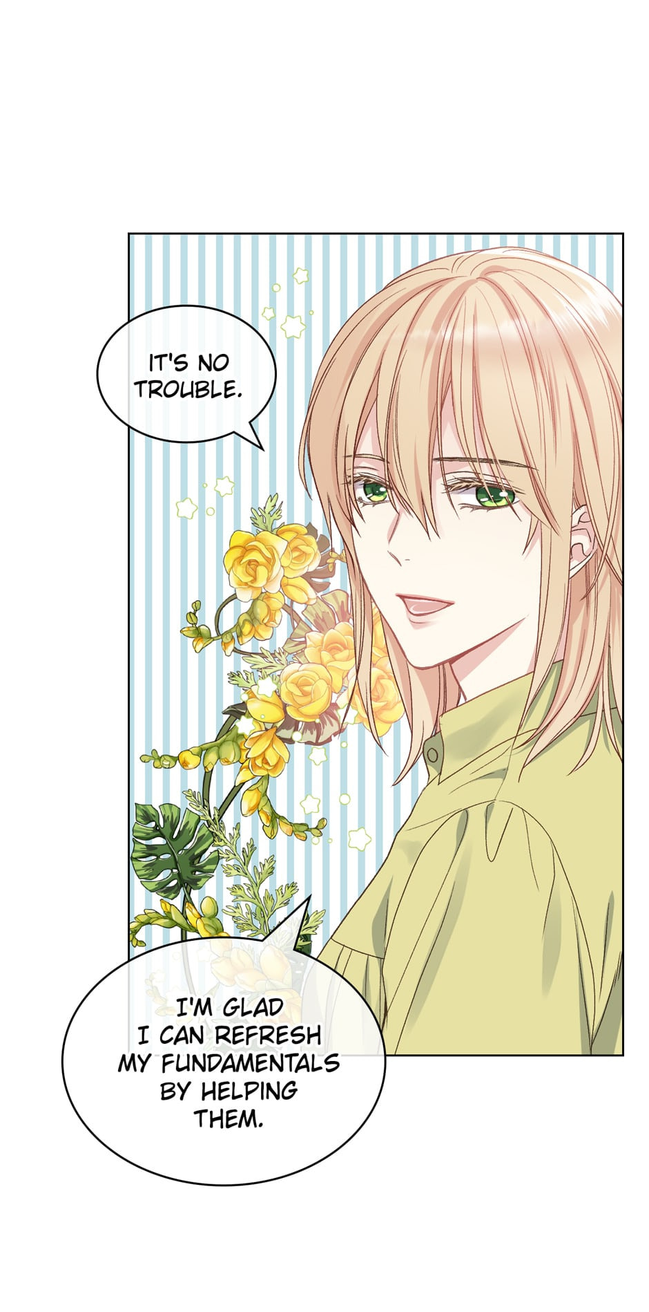 Read They Only Remembered Her chapter 43 image 28 on Lezhin