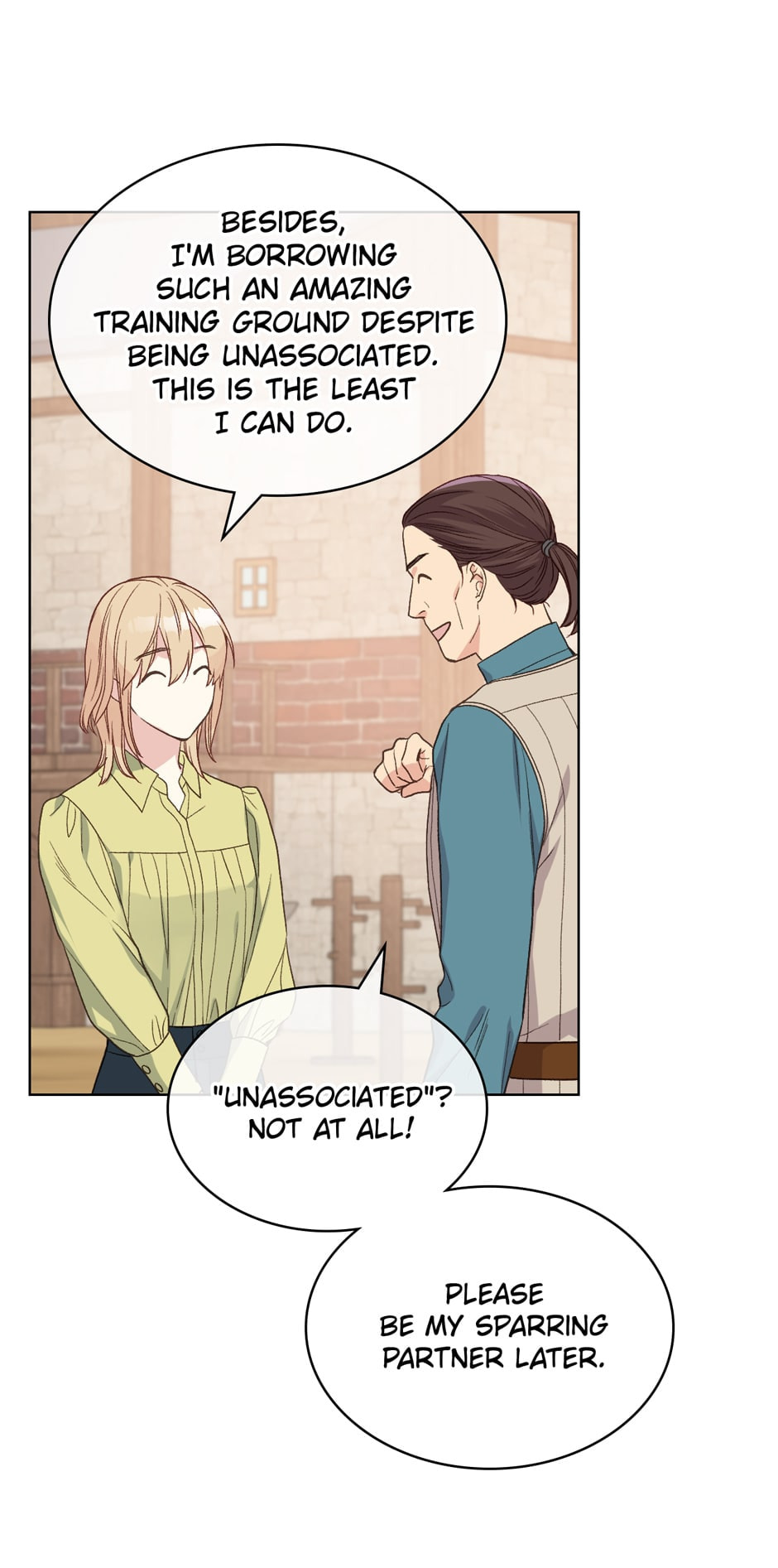 Read They Only Remembered Her chapter 43 image 29 on Lezhin