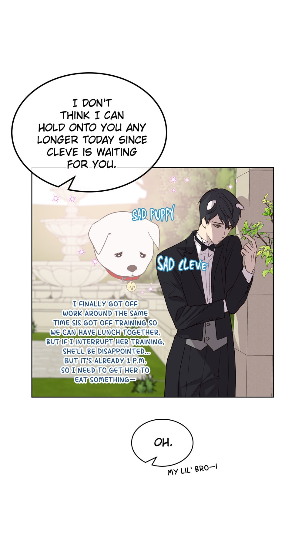 Read They Only Remembered Her chapter 43 image 30 on Lezhin