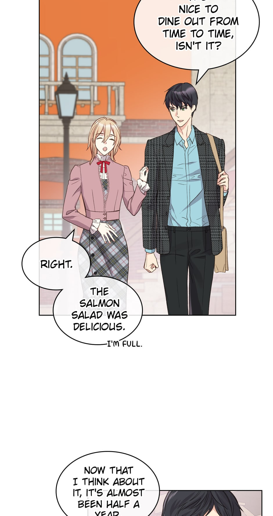 Read They Only Remembered Her chapter 43 image 33 on Lezhin