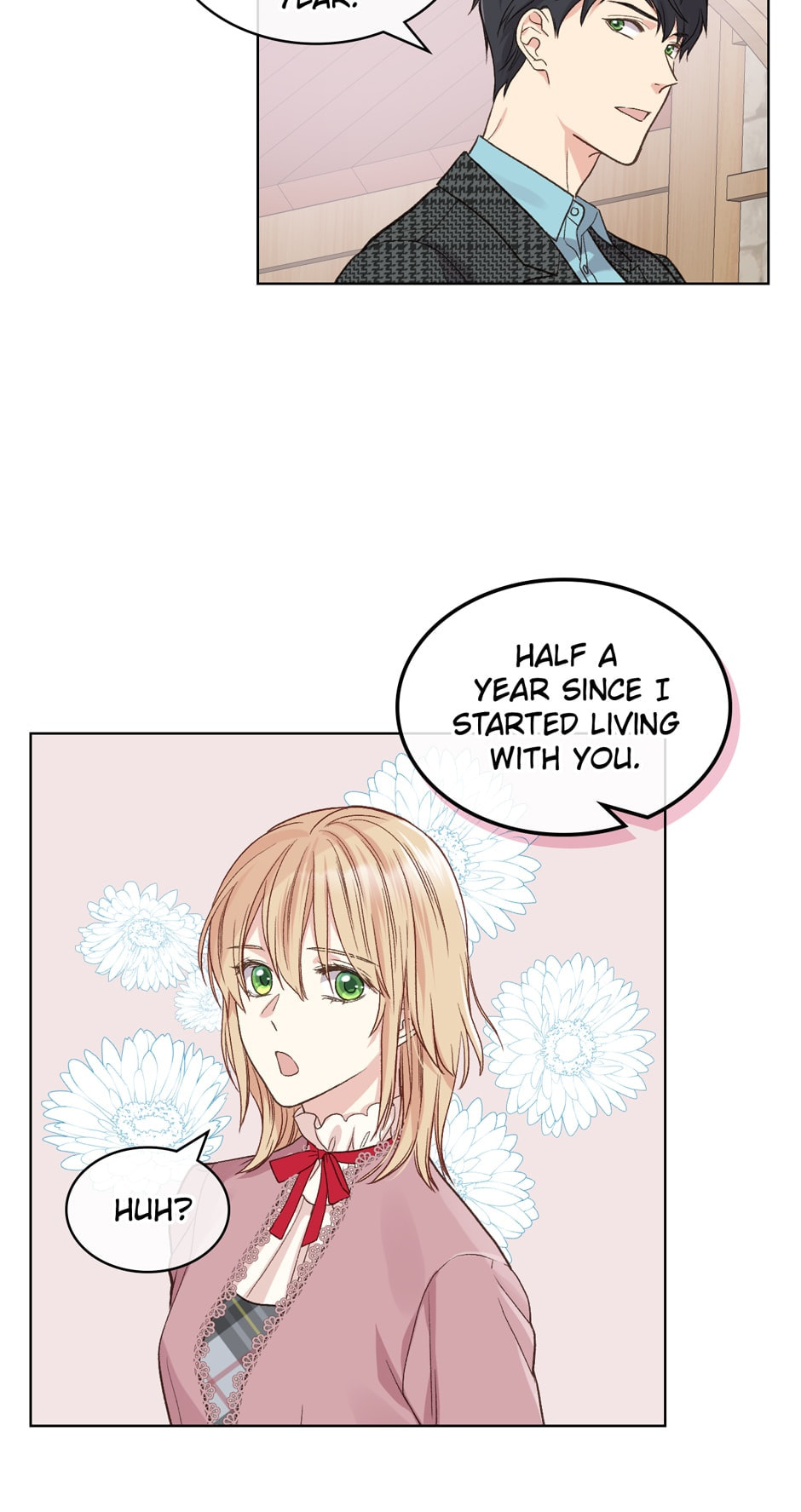 Read They Only Remembered Her chapter 43 image 34 on Lezhin