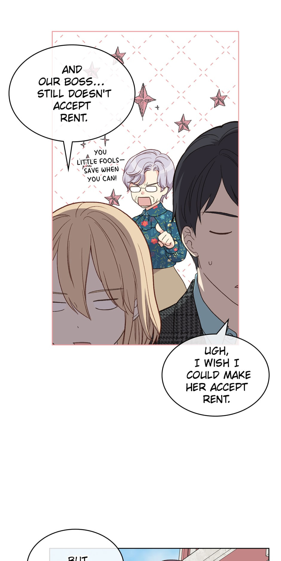Read They Only Remembered Her chapter 43 image 36 on Lezhin