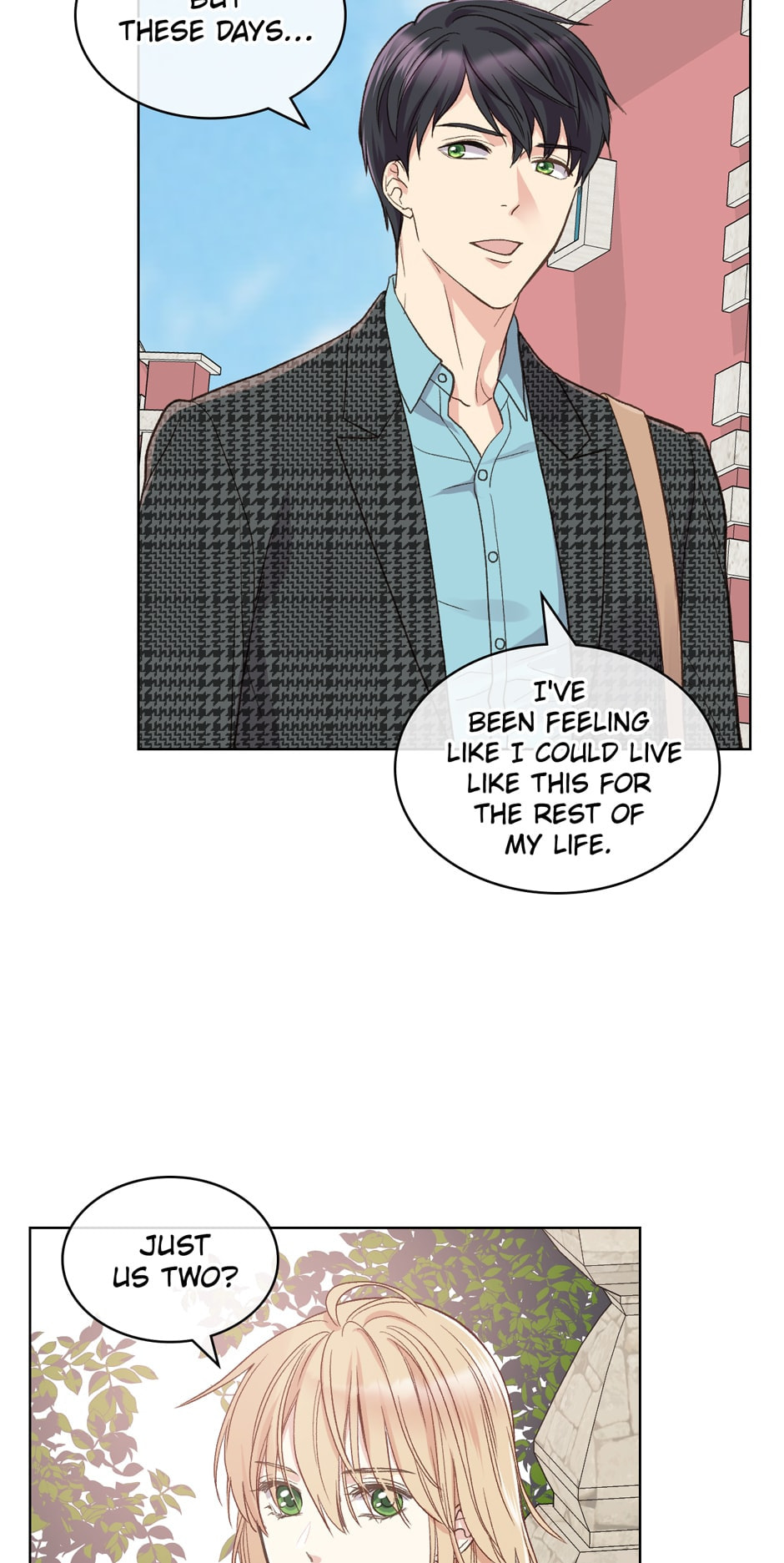 Read They Only Remembered Her chapter 43 image 37 on Lezhin