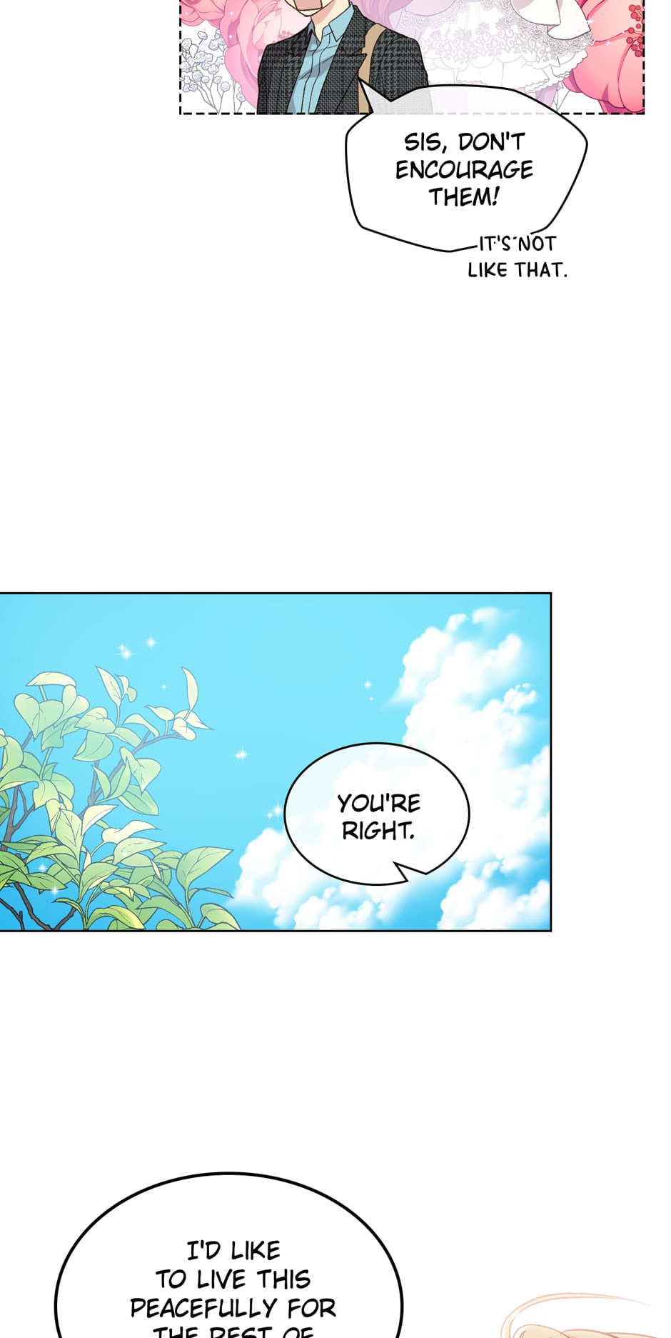 Read They Only Remembered Her chapter 43 image 39 on Lezhin