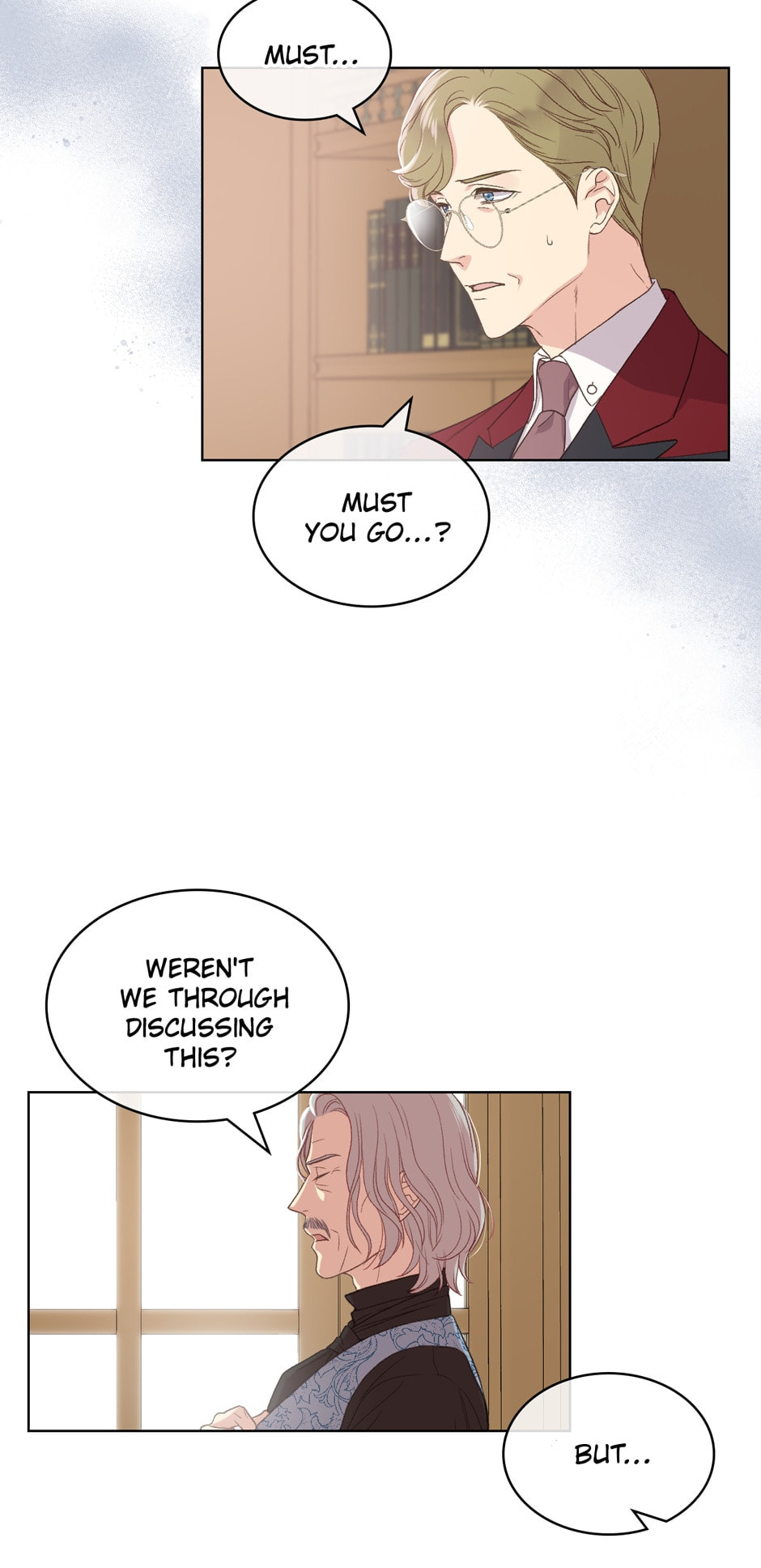 Read They Only Remembered Her chapter 43 image 4 on Lezhin