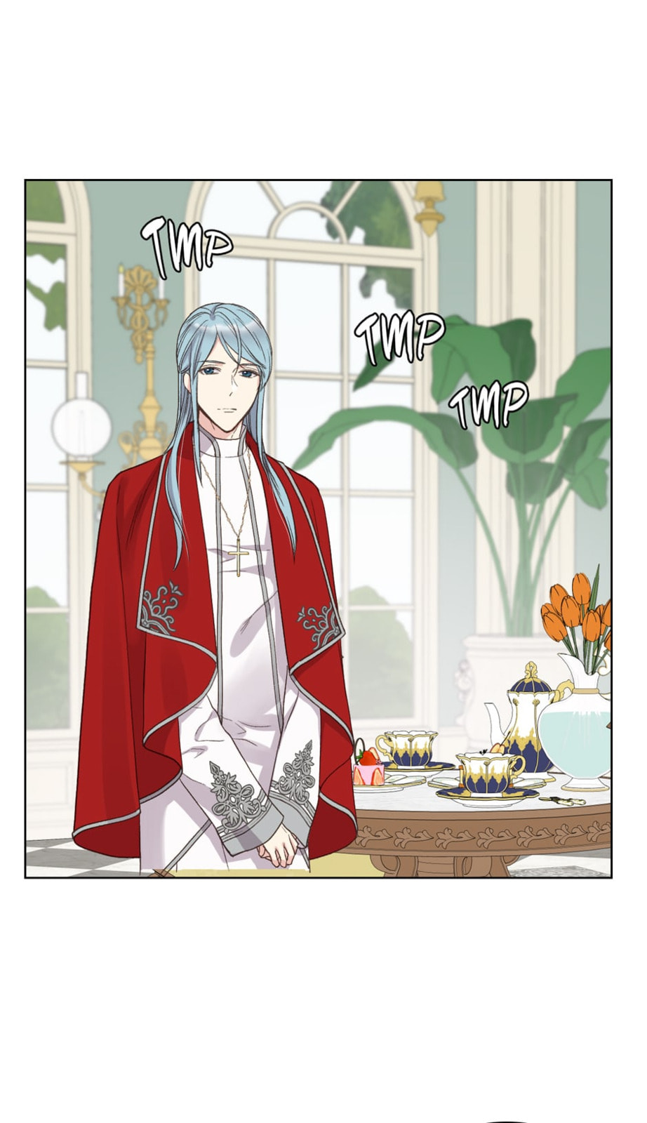 Read They Only Remembered Her chapter 43 image 42 on Lezhin