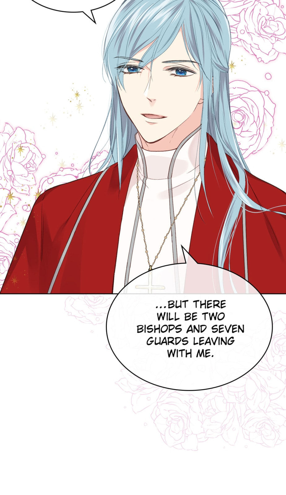 Read They Only Remembered Her chapter 43 image 46 on Lezhin