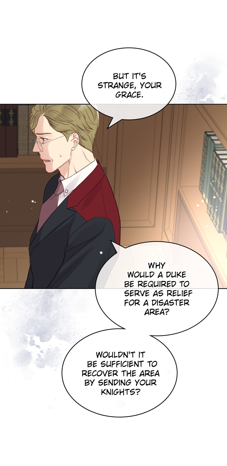 Read They Only Remembered Her chapter 43 image 5 on Lezhin