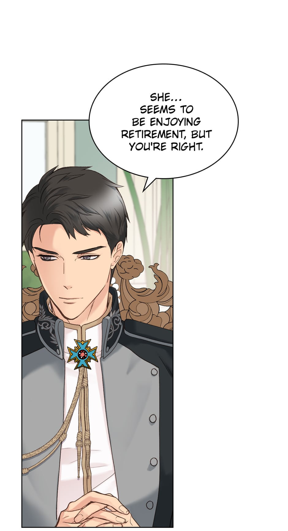 Read They Only Remembered Her chapter 44 image 12 on Lezhin