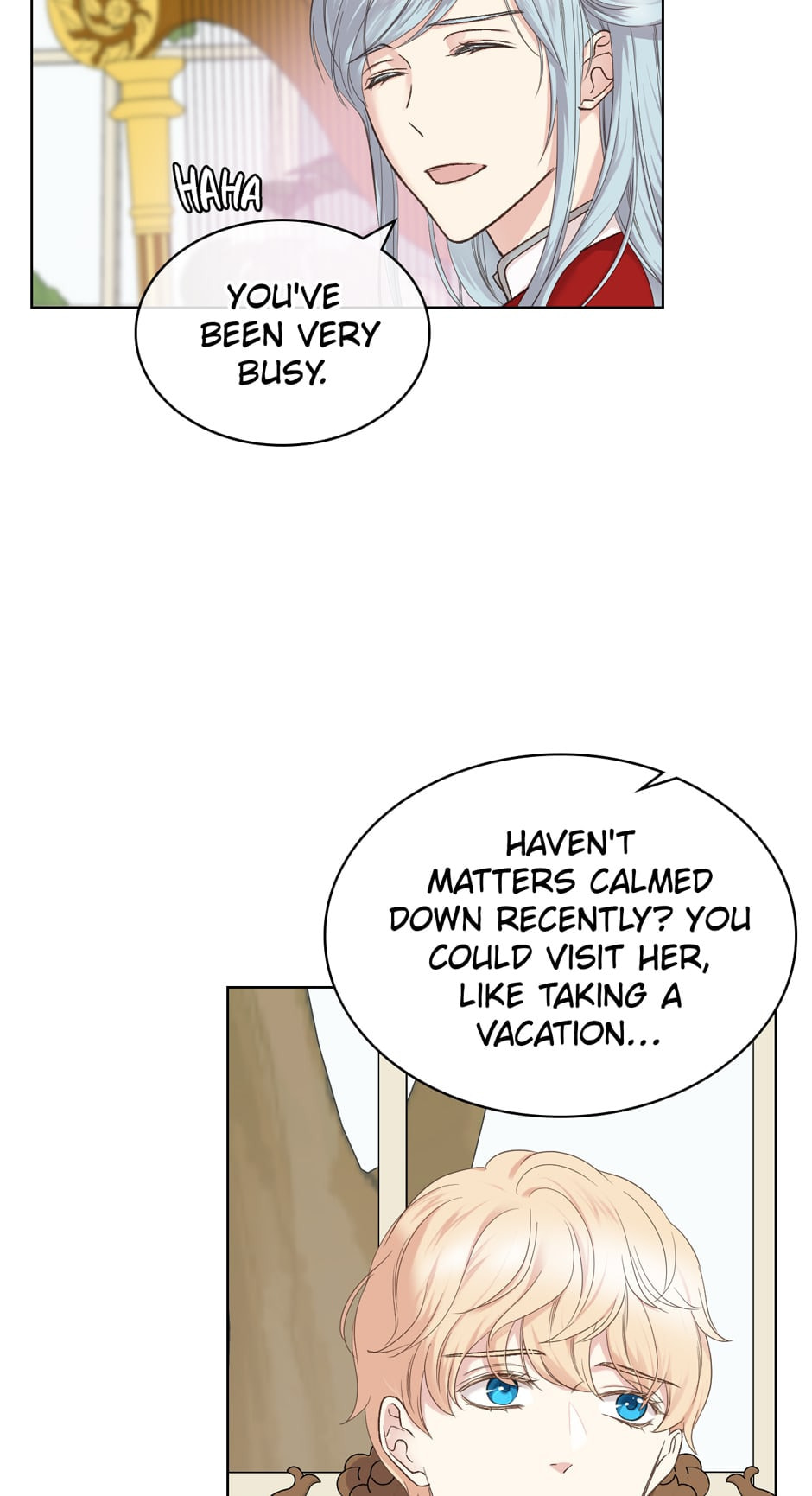 Read They Only Remembered Her chapter 44 image 14 on Lezhin