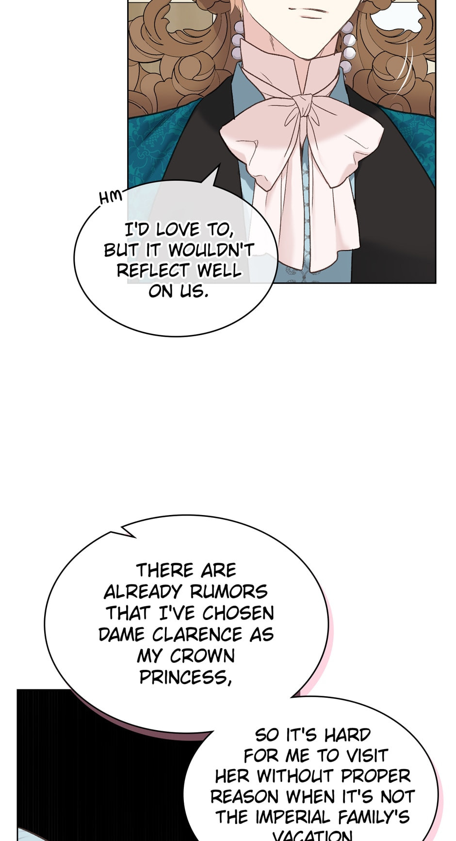 Read They Only Remembered Her chapter 44 image 15 on Lezhin