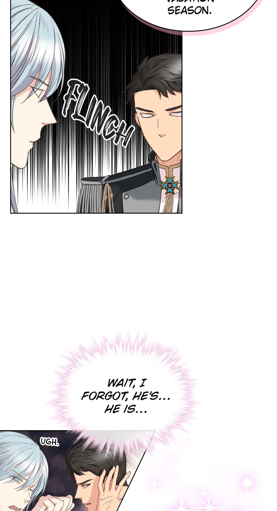 Read They Only Remembered Her chapter 44 image 16 on Lezhin