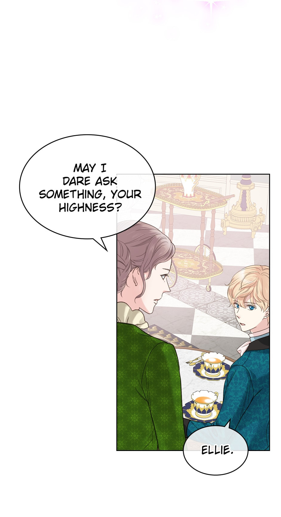Read They Only Remembered Her chapter 44 image 18 on Lezhin