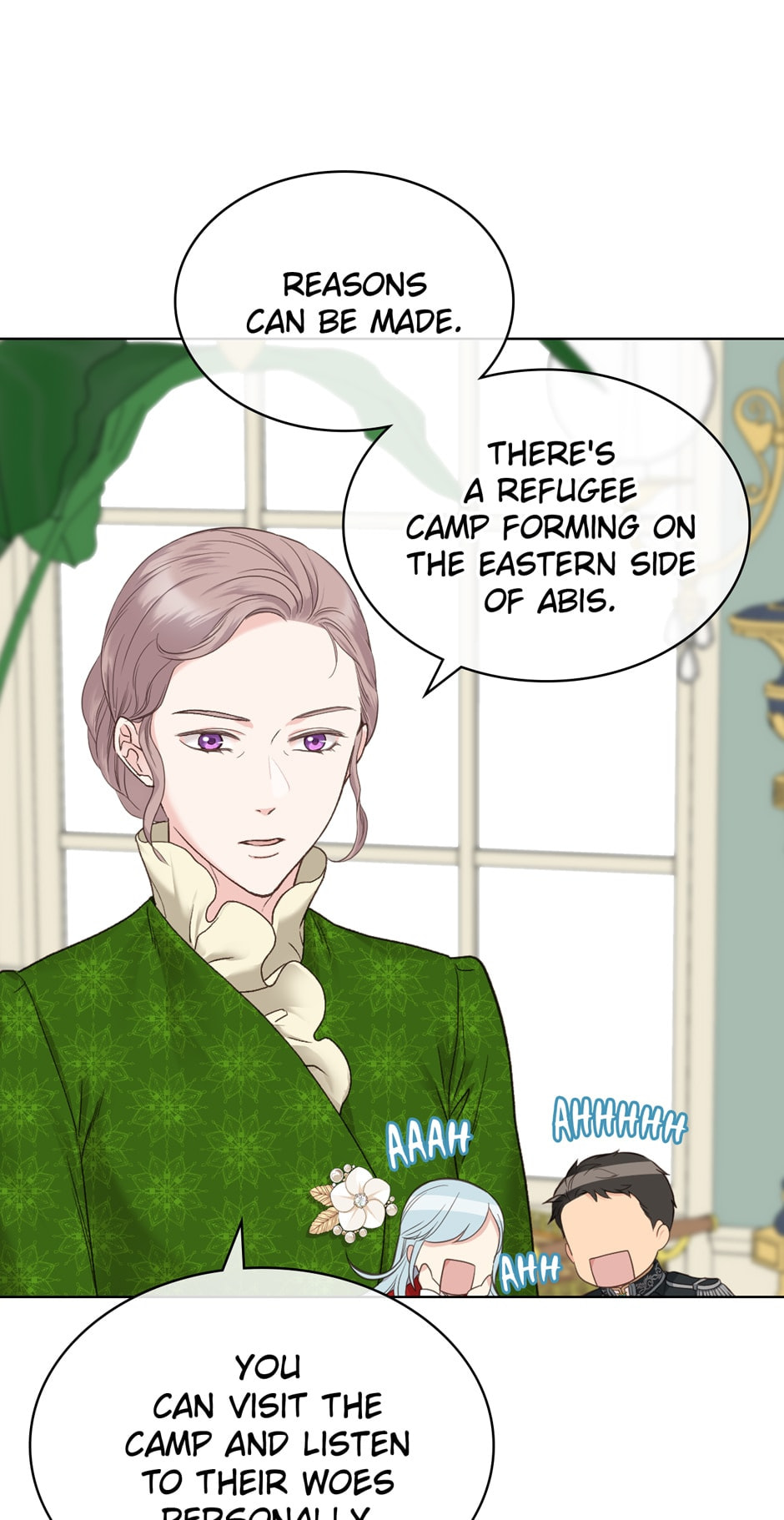 Read They Only Remembered Her chapter 44 image 19 on Lezhin