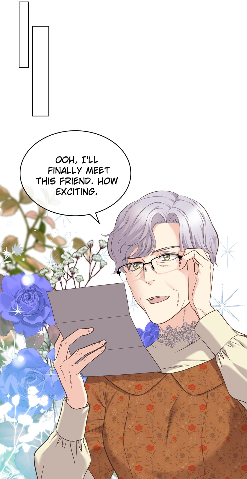 Read They Only Remembered Her chapter 44 image 23 on Lezhin