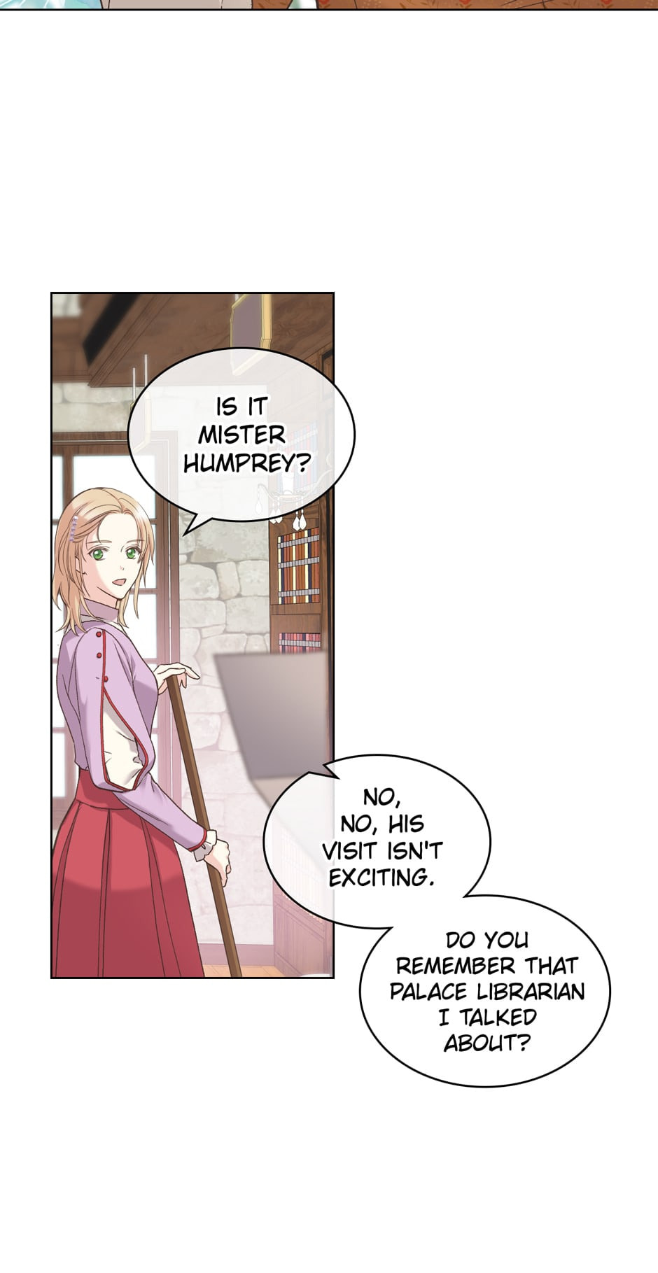 Read They Only Remembered Her chapter 44 image 24 on Lezhin