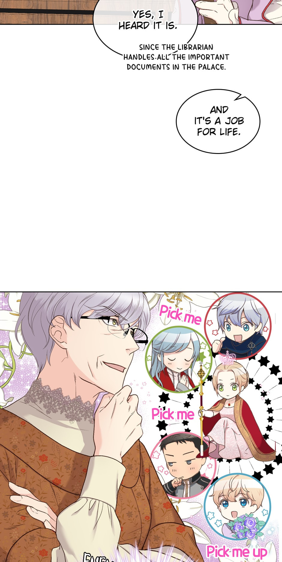 Read They Only Remembered Her chapter 44 image 28 on Lezhin