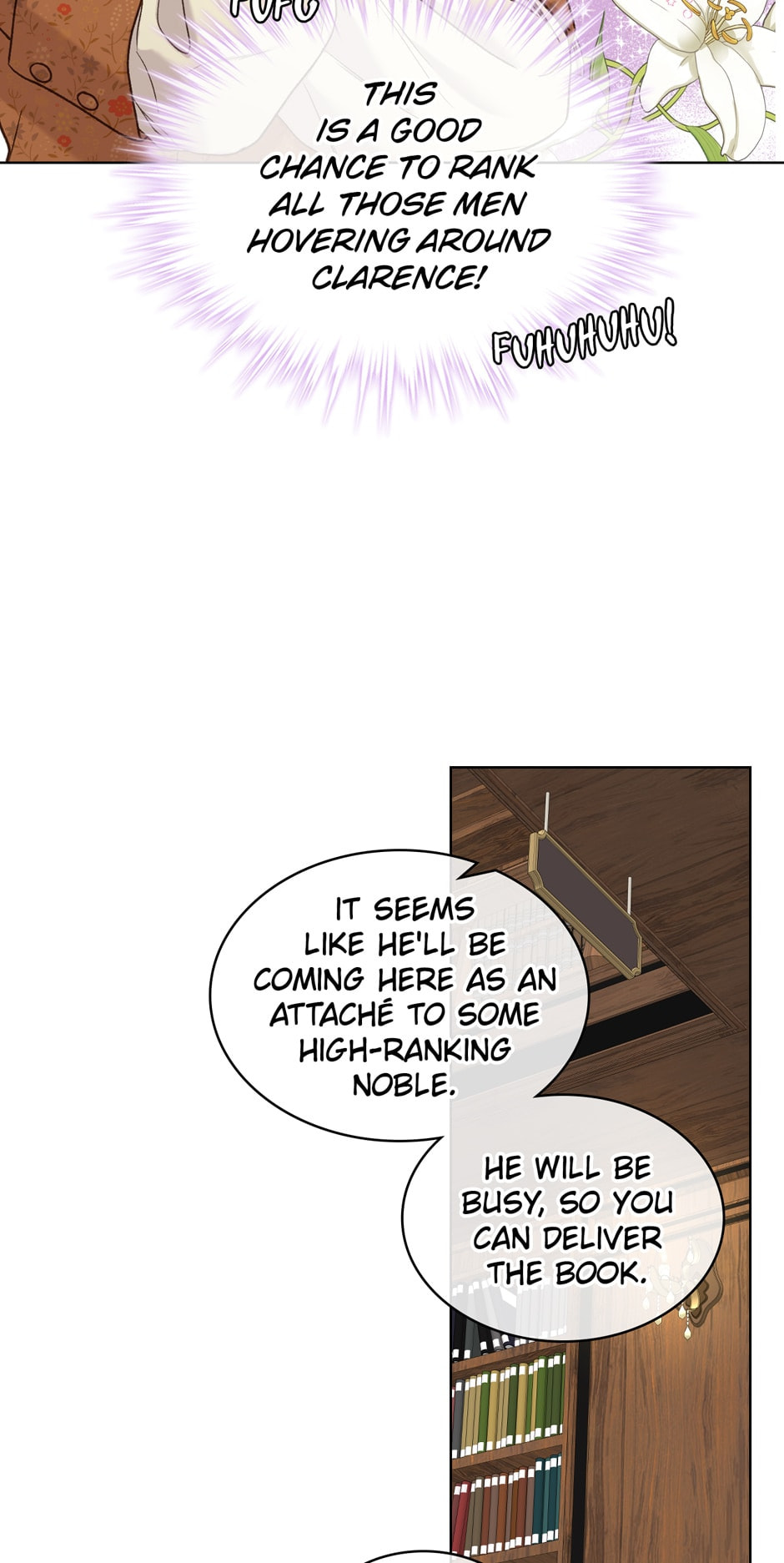 Read They Only Remembered Her chapter 44 image 29 on Lezhin