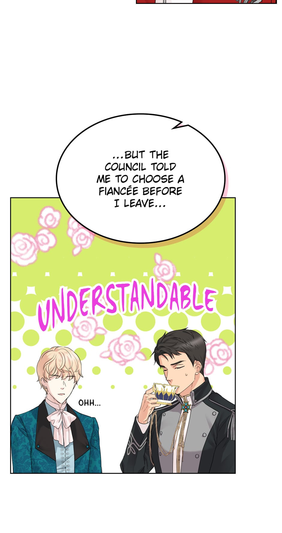 Read They Only Remembered Her chapter 44 image 3 on Lezhin