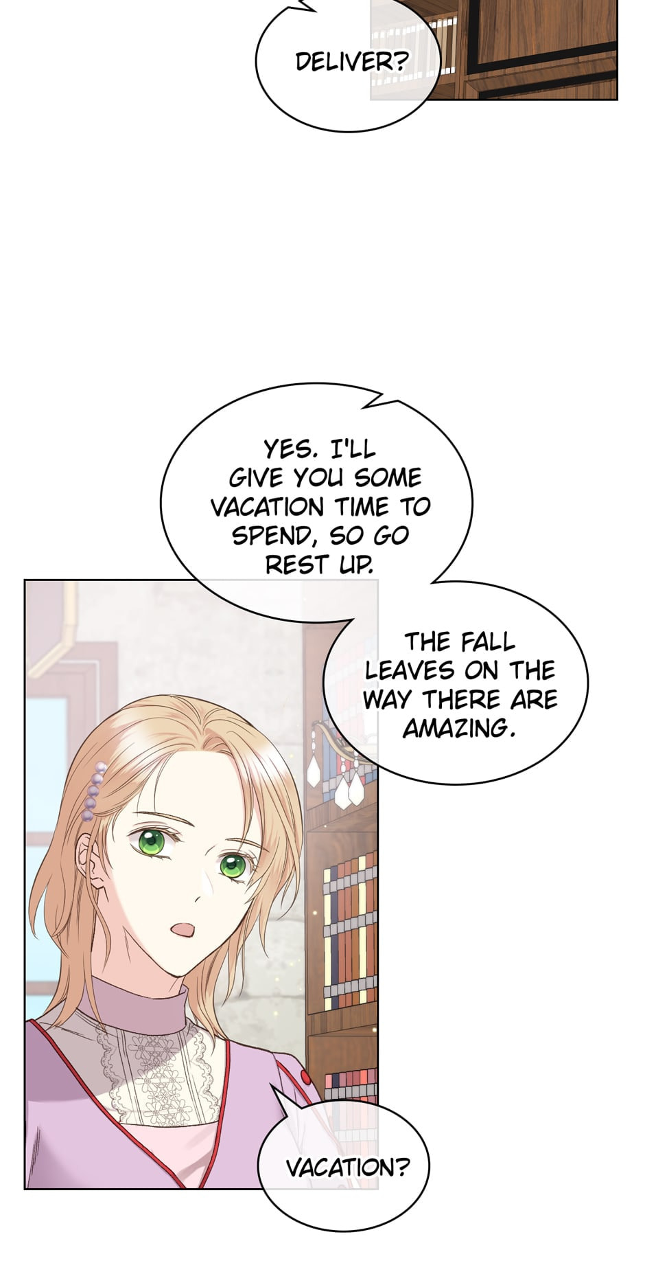 Read They Only Remembered Her chapter 44 image 30 on Lezhin