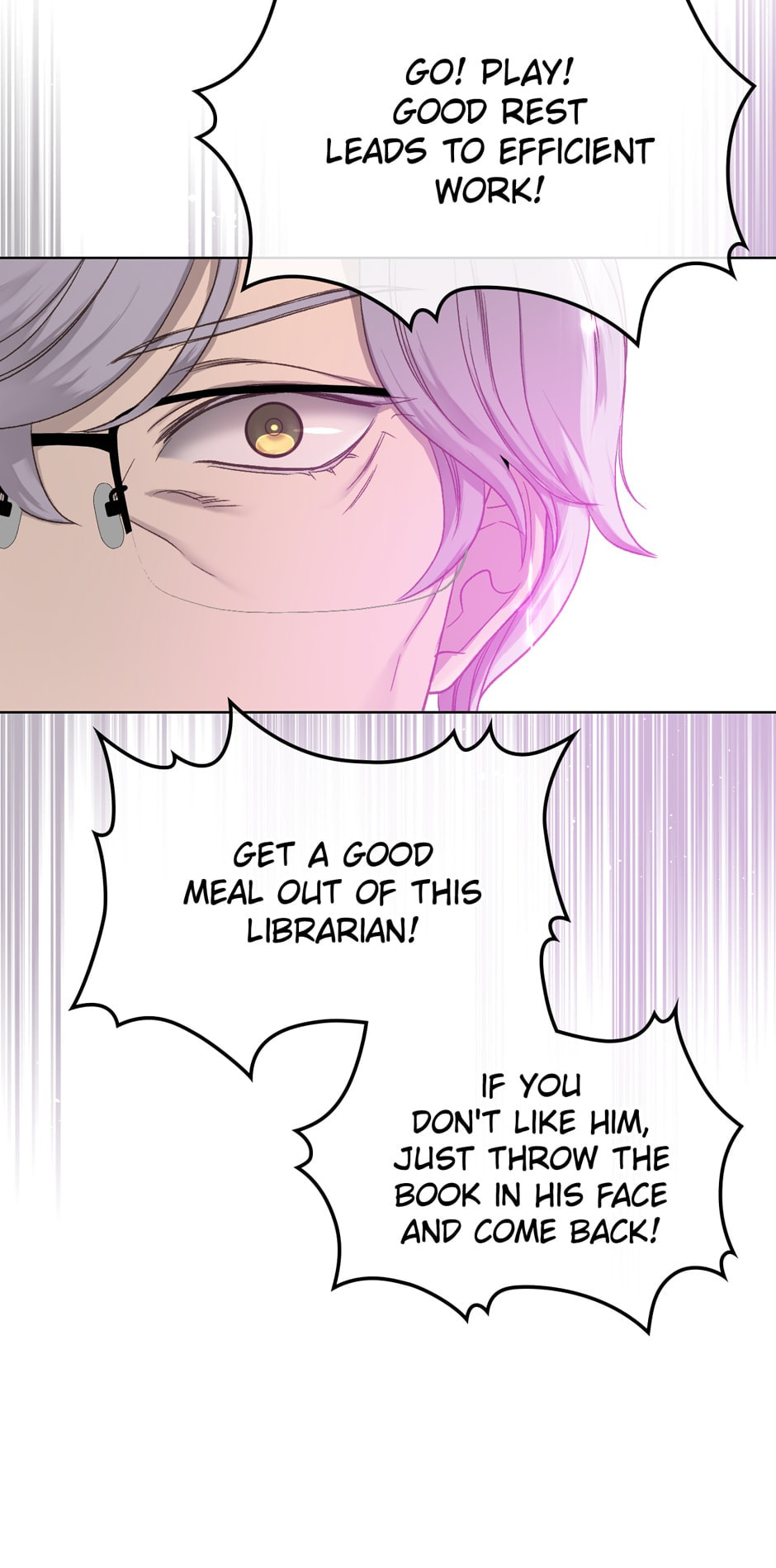 Read They Only Remembered Her chapter 44 image 33 on Lezhin