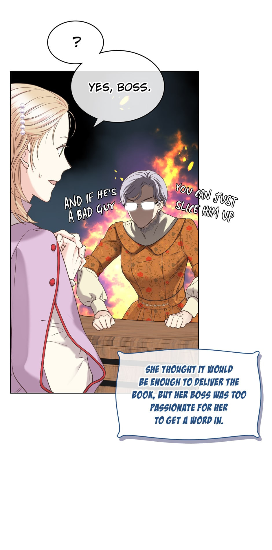 Read They Only Remembered Her chapter 44 image 34 on Lezhin