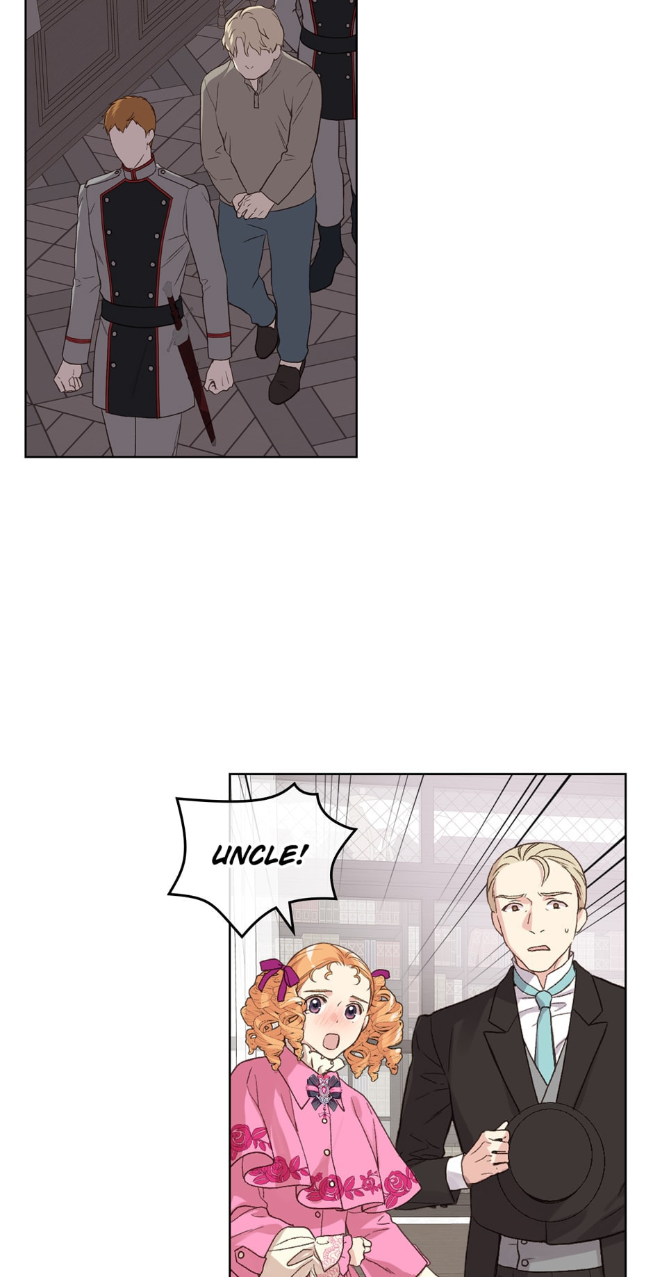 Read They Only Remembered Her chapter 44 image 39 on Lezhin