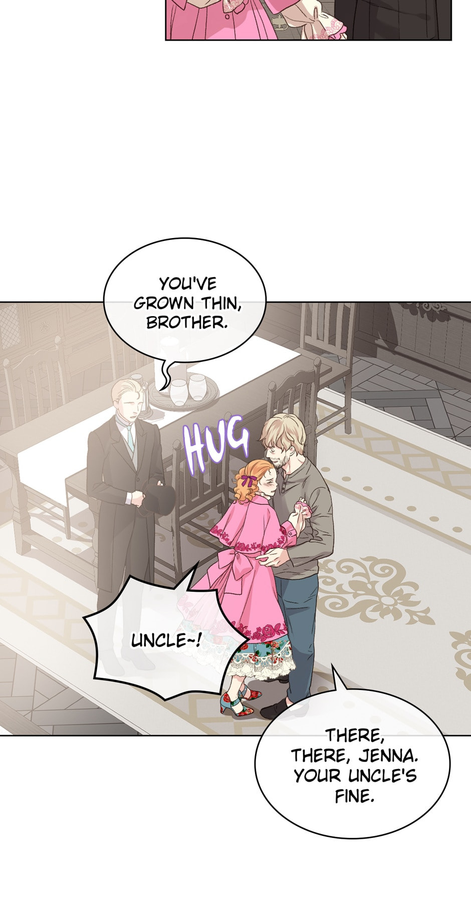 Read They Only Remembered Her chapter 44 image 40 on Lezhin
