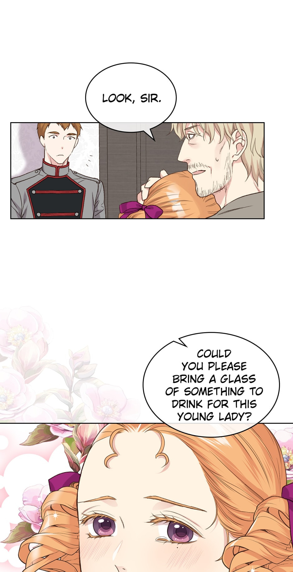 Read They Only Remembered Her chapter 44 image 41 on Lezhin