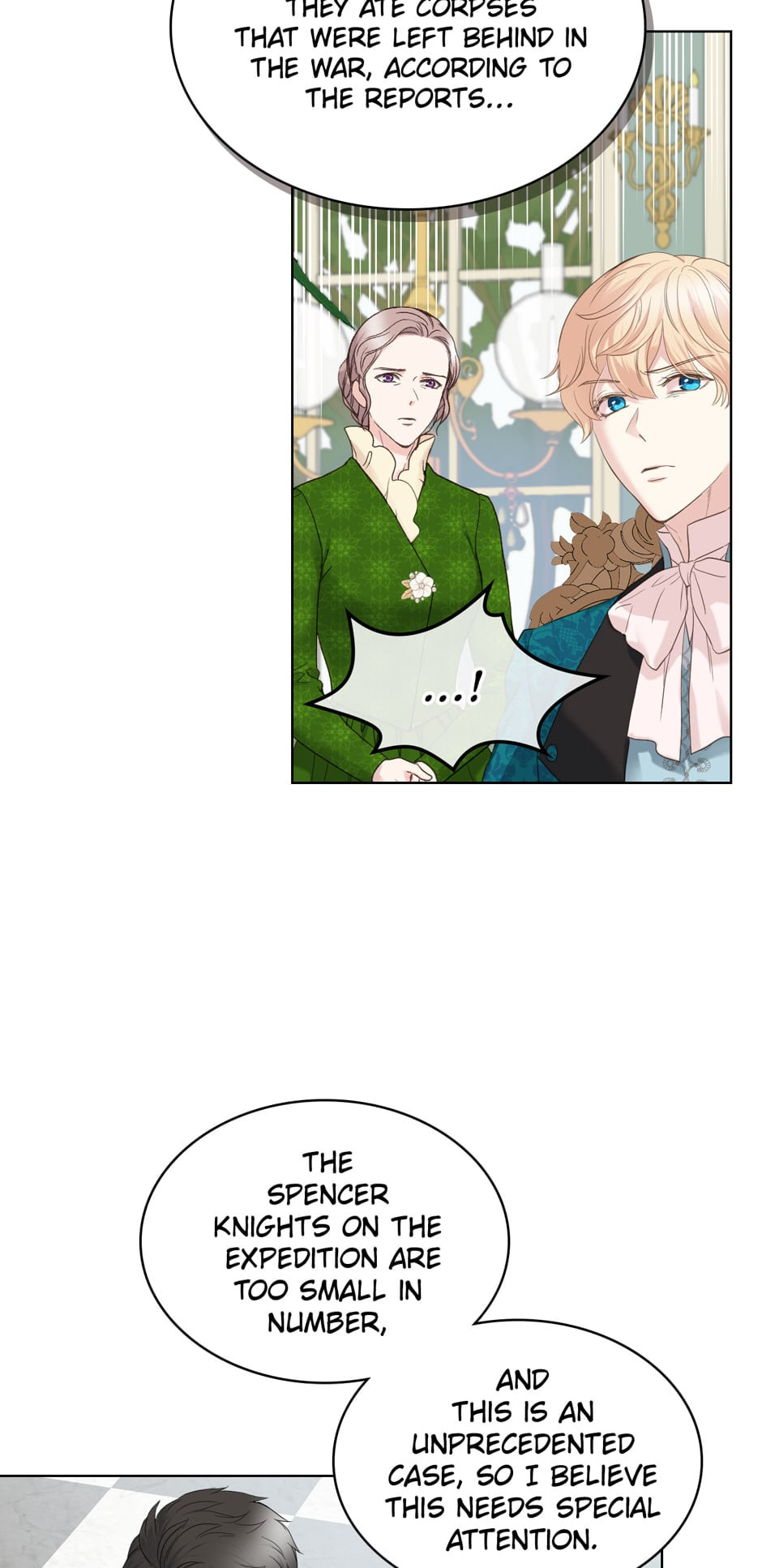 Read They Only Remembered Her chapter 44 image 8 on Lezhin